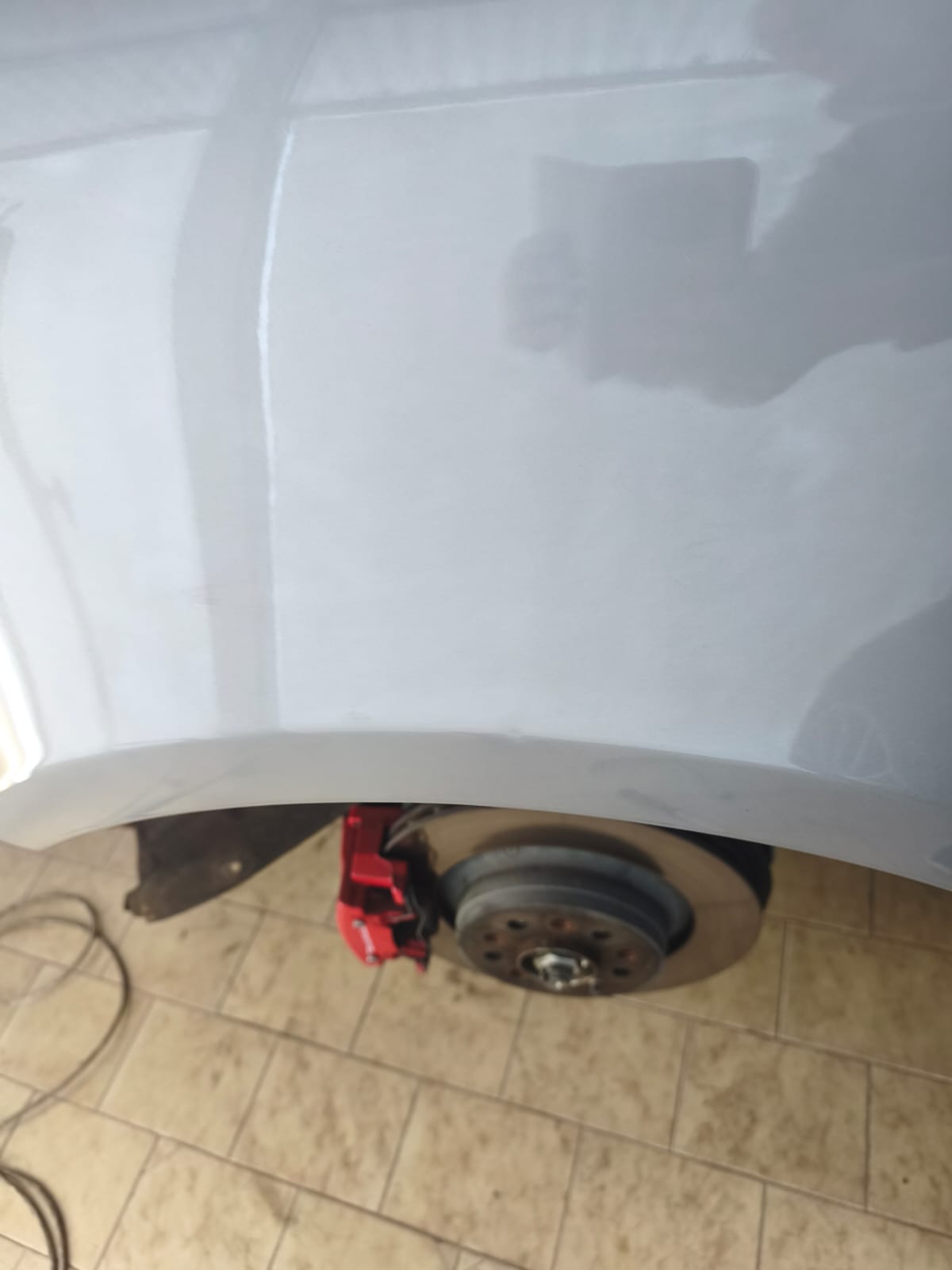 Door Ding Repair
