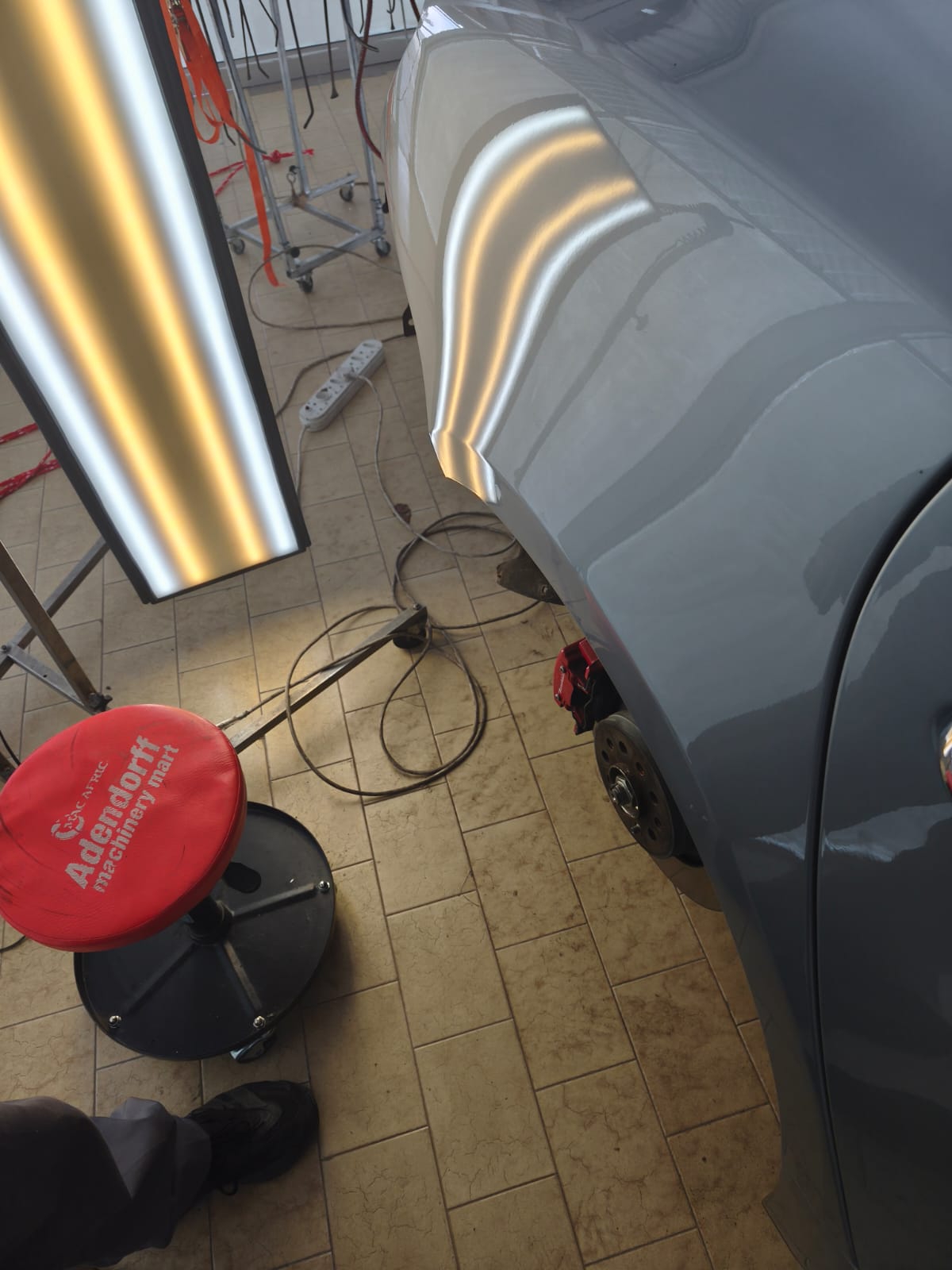 Paintless Dent Removal