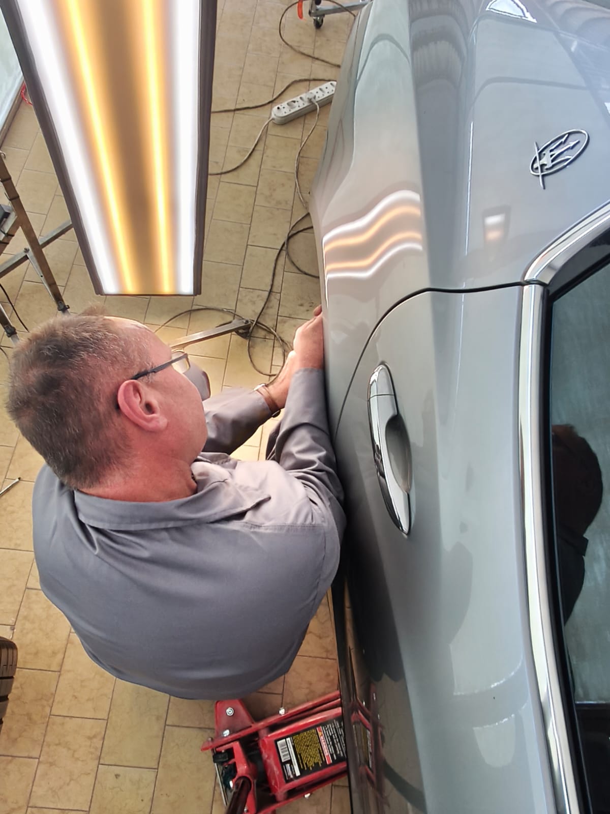 Accident Damage Repair