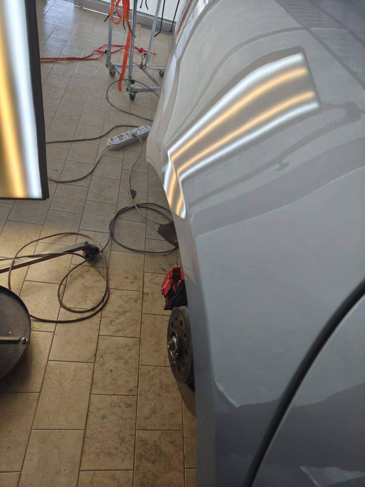 Door Panel Repair