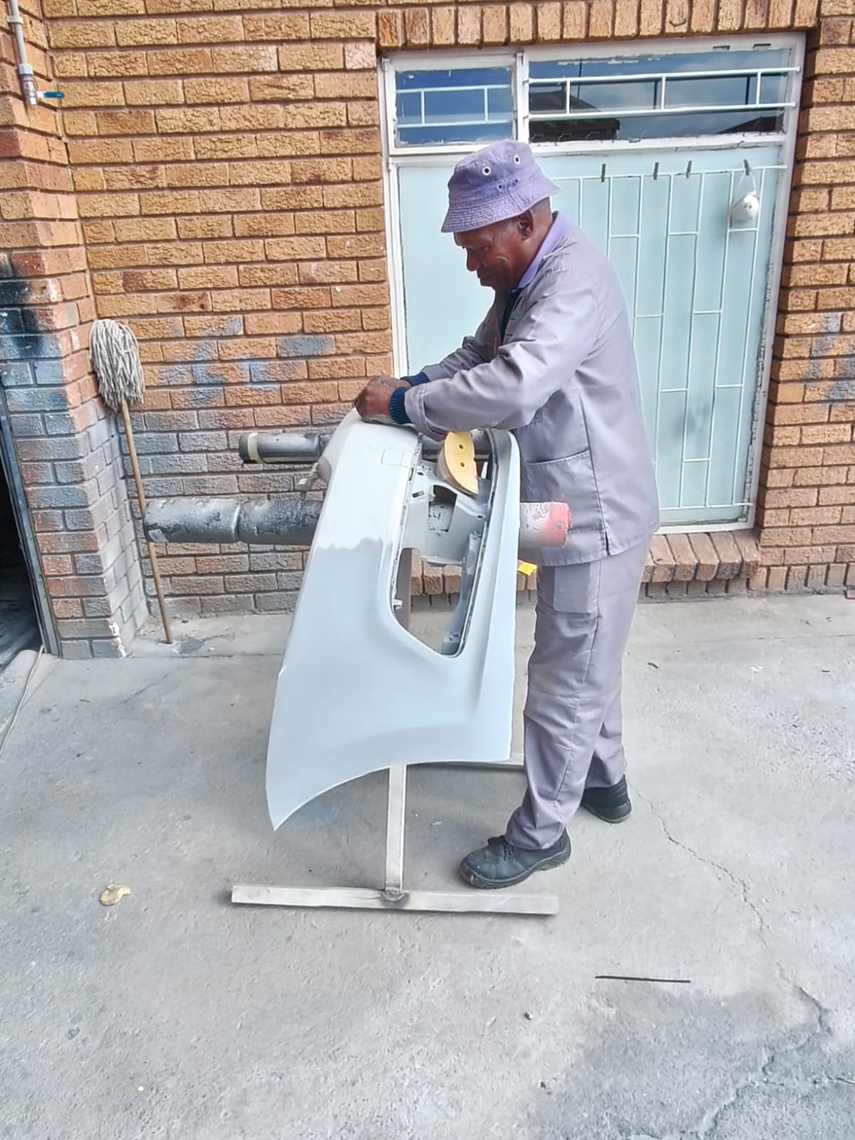 Vehicle Inspection & Quotes